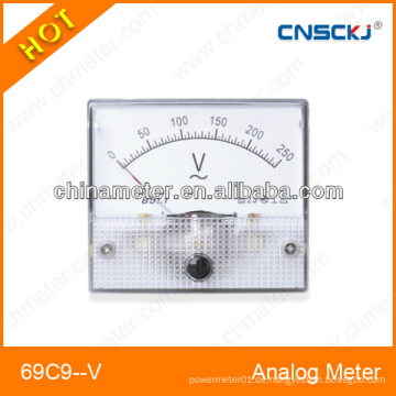 69C9-V Einphasiges AC / DC Voltmeter